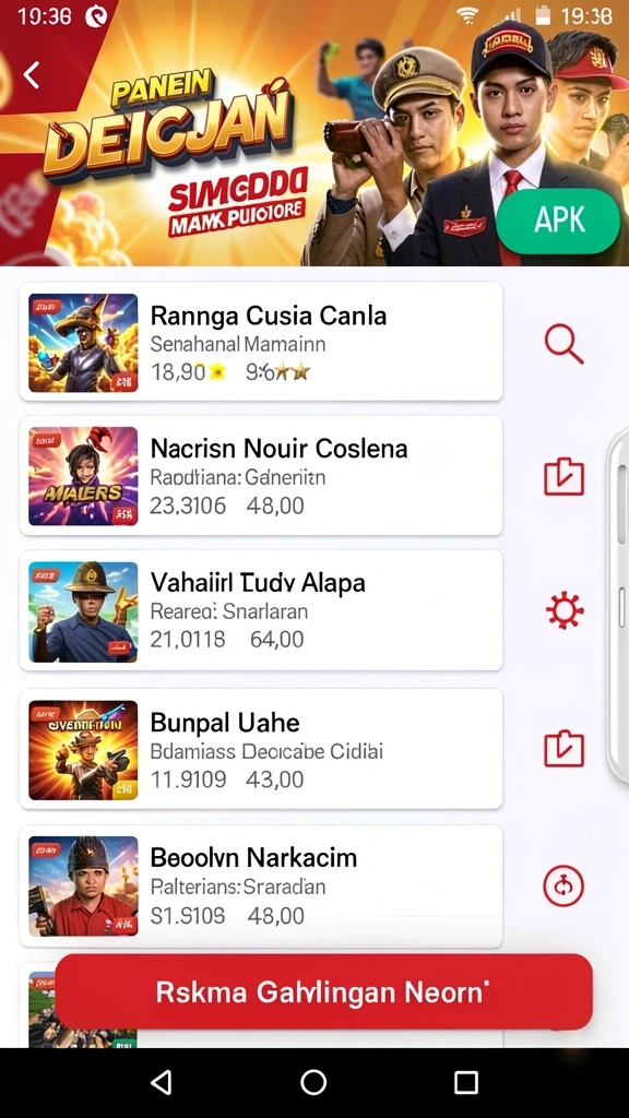Mode multiplayer yang memungkinkan pemain bertanding bersama teman.