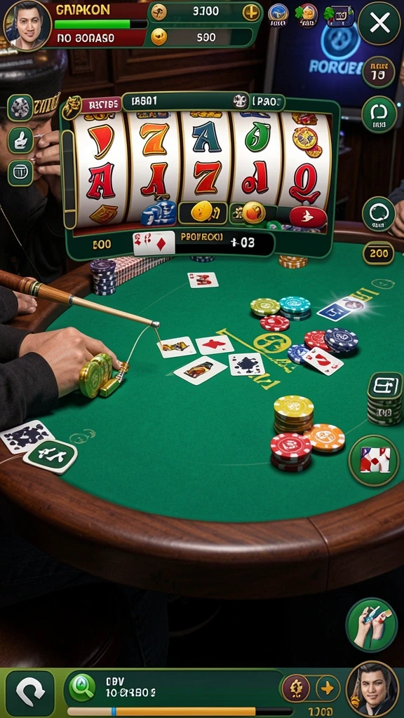 Gambaran level yang baru dirilis di 567LUCK.