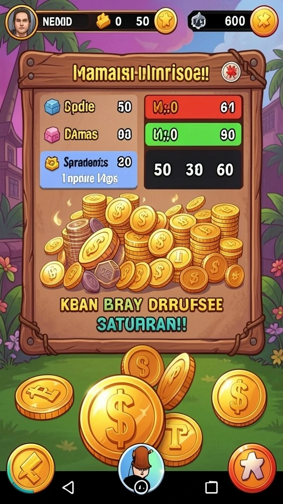Berbagai tema slot yang bervariasi dan menghibur.