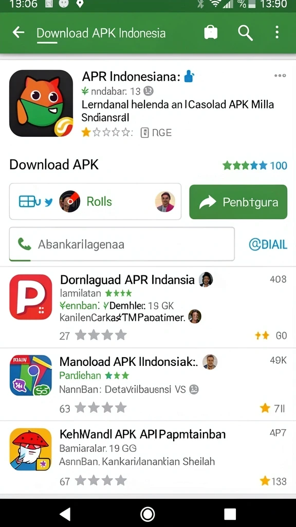 Antarmuka pengguna yang ramah dan intuitif.