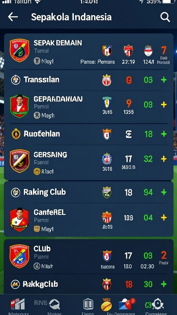 Karakter yang unik dan penuh warna dalam petualangan.