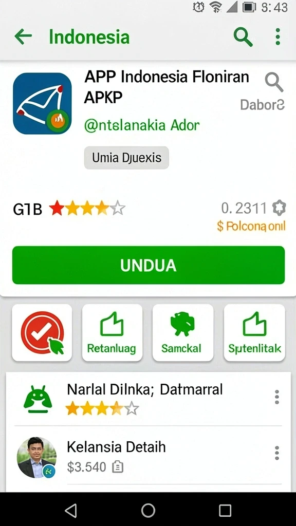 Karakter unik dengan kemampuan yang beragam.