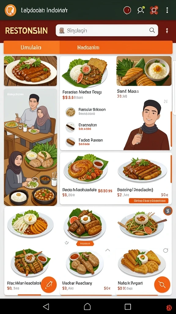 Komunitas aktif yang mendukung pemain dalam segala hal.