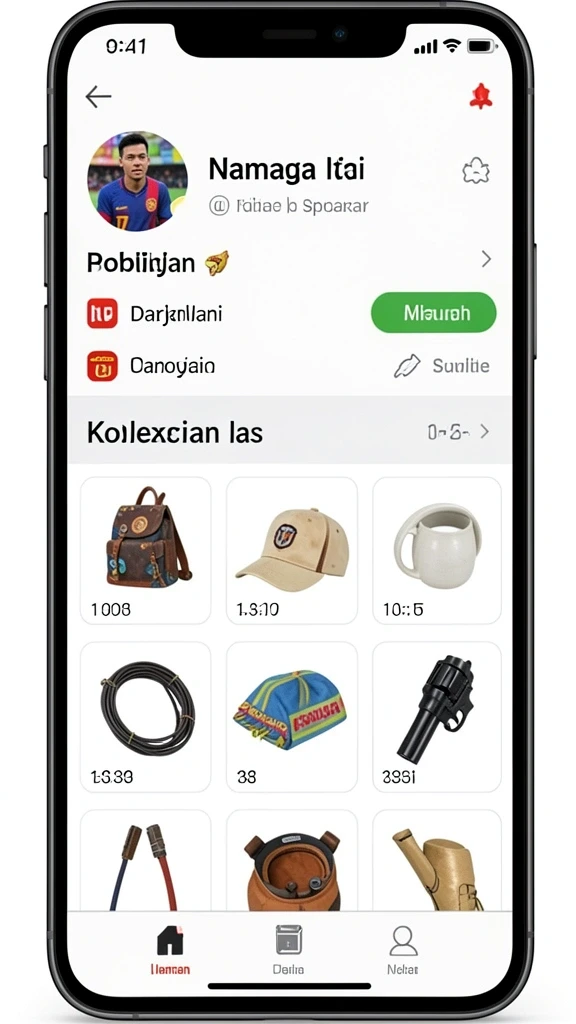 Tangkapan layar menunjukkan gameplay yang menarik dan interaktif.