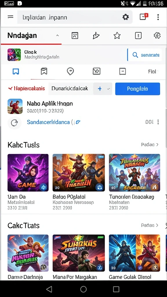Nikmati berbagai jenis permainan kartu yang mengasyikkan.