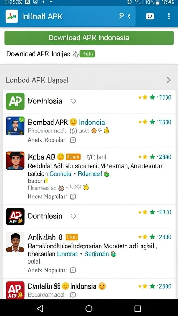 Tangkapan layar dari karakter baru yang dapat dimainkan.