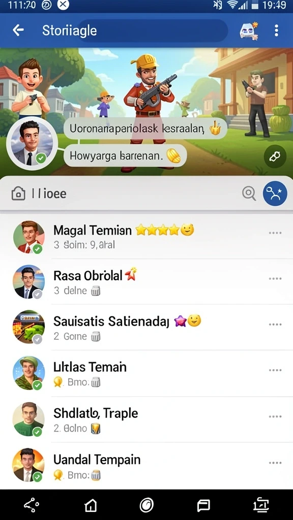Kualitas streaming HD yang memukau untuk pengalaman menonton yang lebih baik.