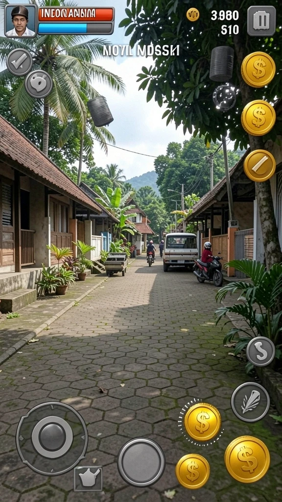 Event menarik dengan hadiah fantastis setiap bulan.