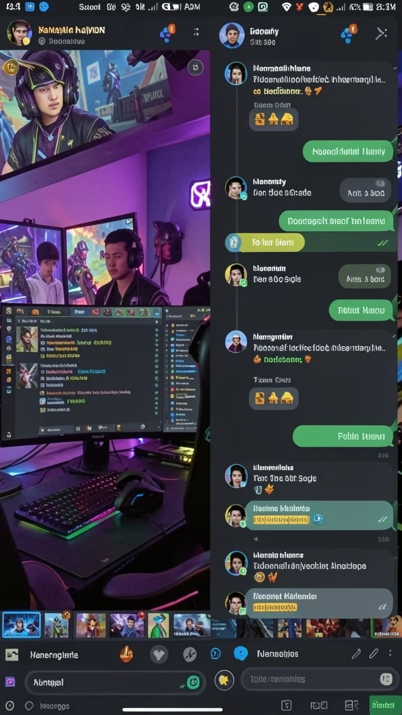 Gameplay adiktif dengan banyak tantangan.