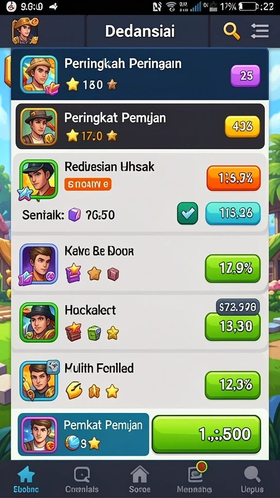 Screenshot menunjukkan fitur real-time hasil togel yang dapat diakses dengan cepat.