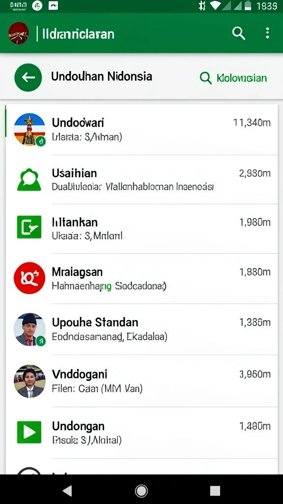 Menunjukkan karakter unik yang bisa dipilih dalam GACOR668.
