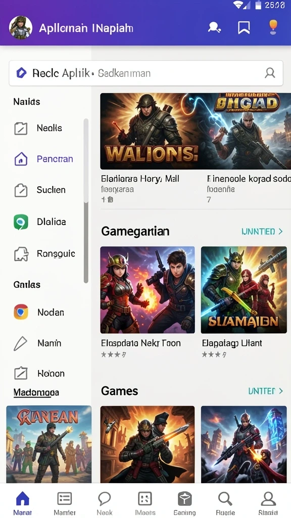 Karakter baru yang dapat dimainkan di H89.