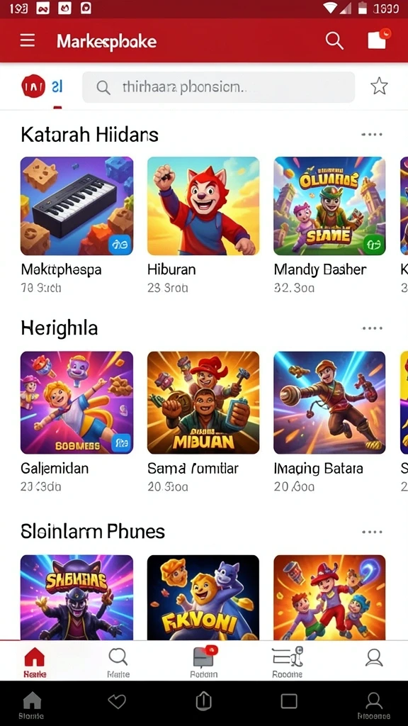 Fitur bonus yang menggugah semangat bermain.