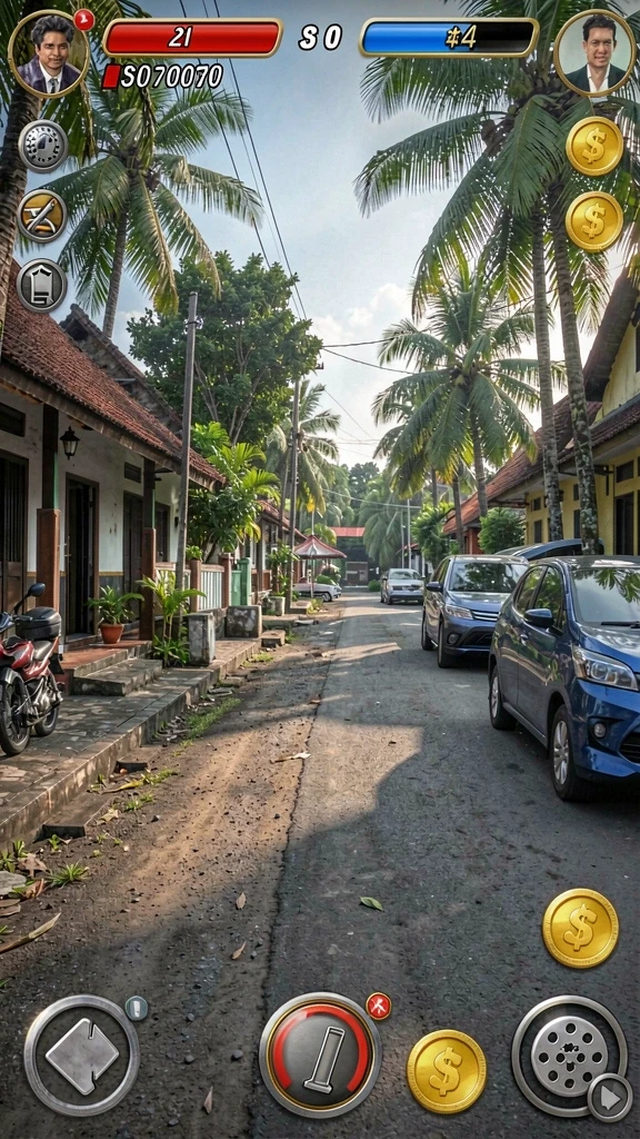 Momen seru saat memenangkan permainan di HOKILUCK.