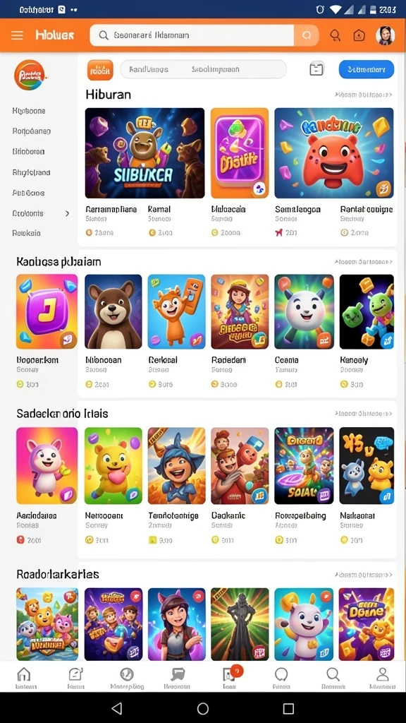 Komunitas aktif yang siap membantu para pemain baru.