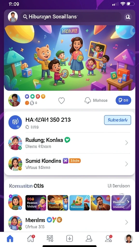 Fitur bonus menarik yang meningkatkan peluang menang.
