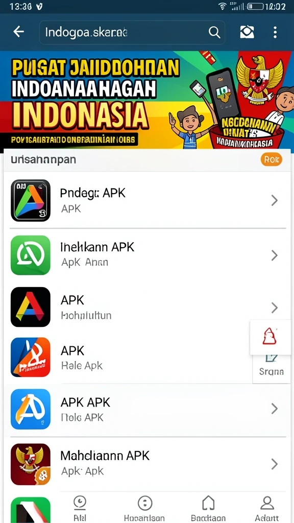 Tampilan utama aplikasi KOMBO88 yang menarik.
