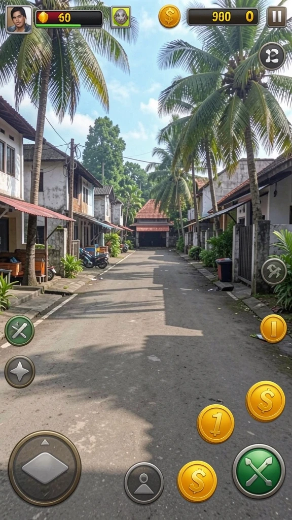 Bonus menarik untuk setiap pengguna baru.