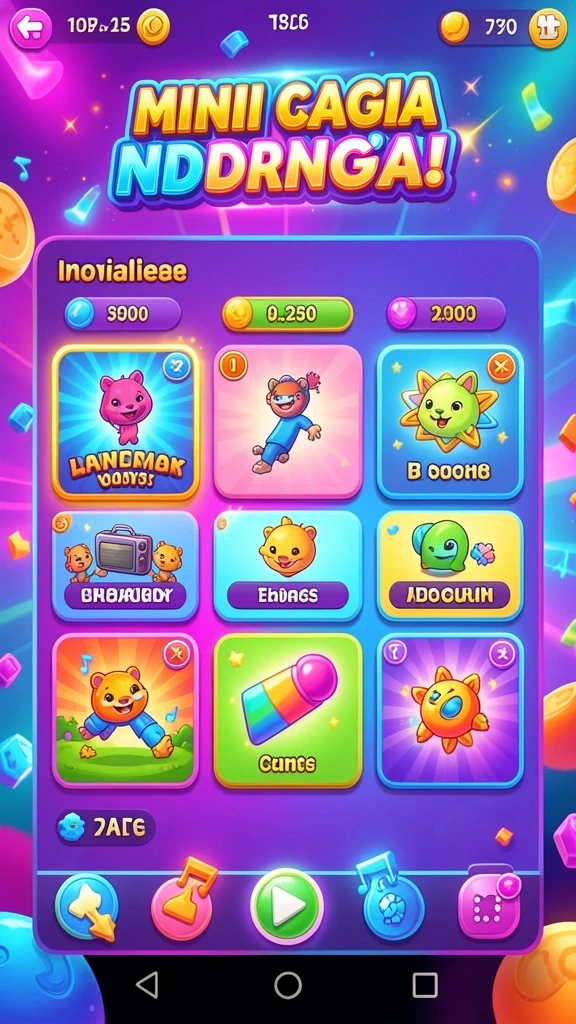 Fitur multiplayer yang memungkinkan bermain dengan teman.