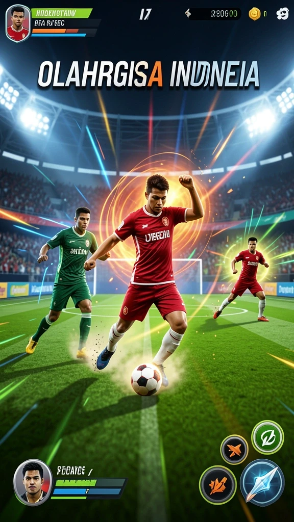Turnamen seru yang bisa diikuti oleh semua pemain.