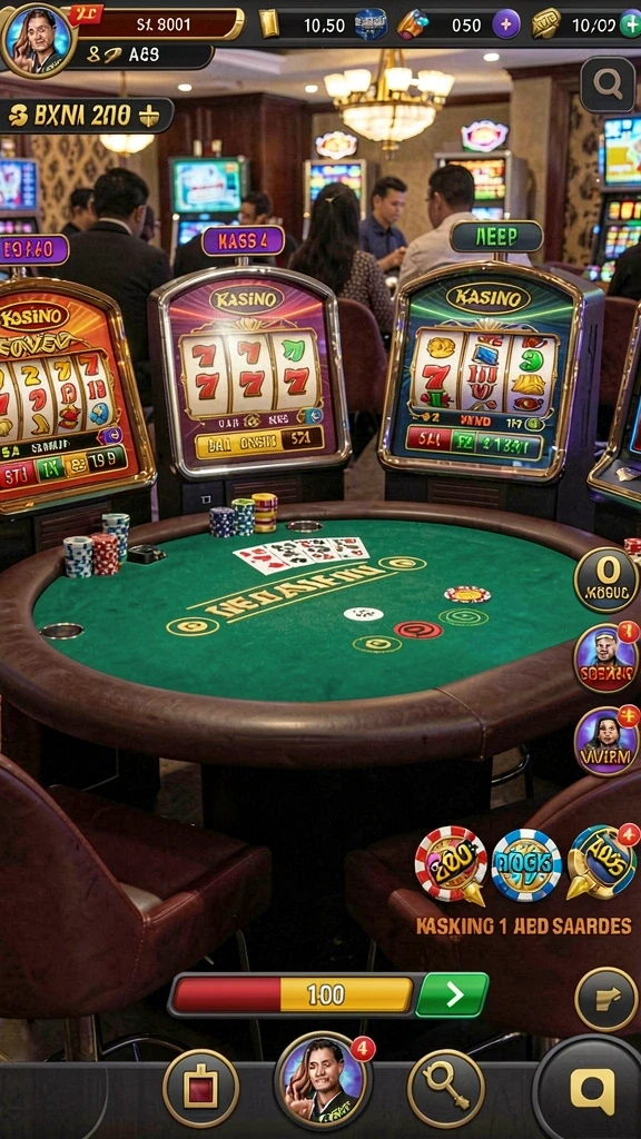 Fitur bonus yang menguntungkan untuk pemain.
