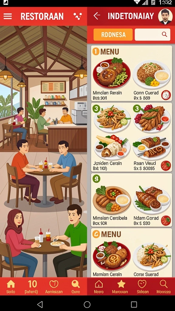 Tampilan utama MAXSLOT dengan berbagai pilihan mesin slot.