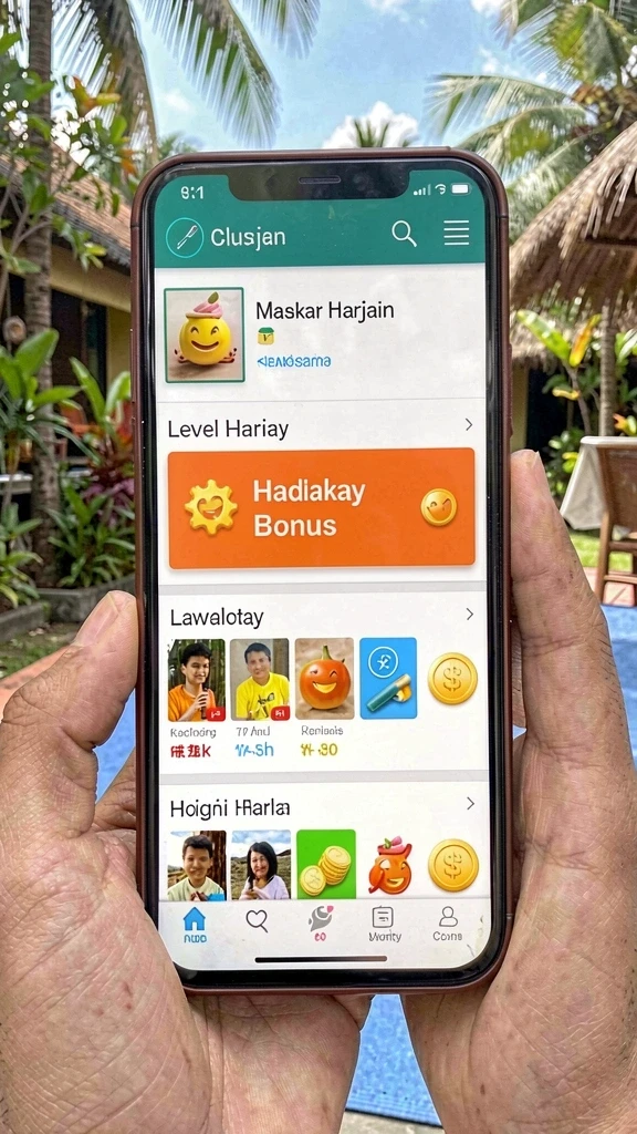 Fitur bonus menarik yang siap memberikan keuntungan.