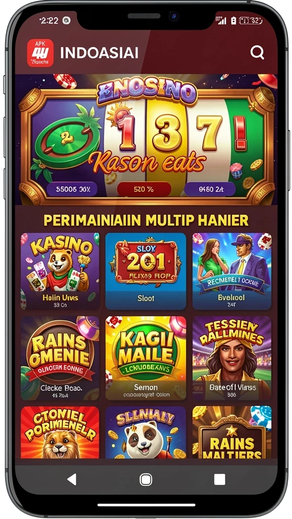 Grafis yang memukau dan pengalaman bermain yang menyenangkan.