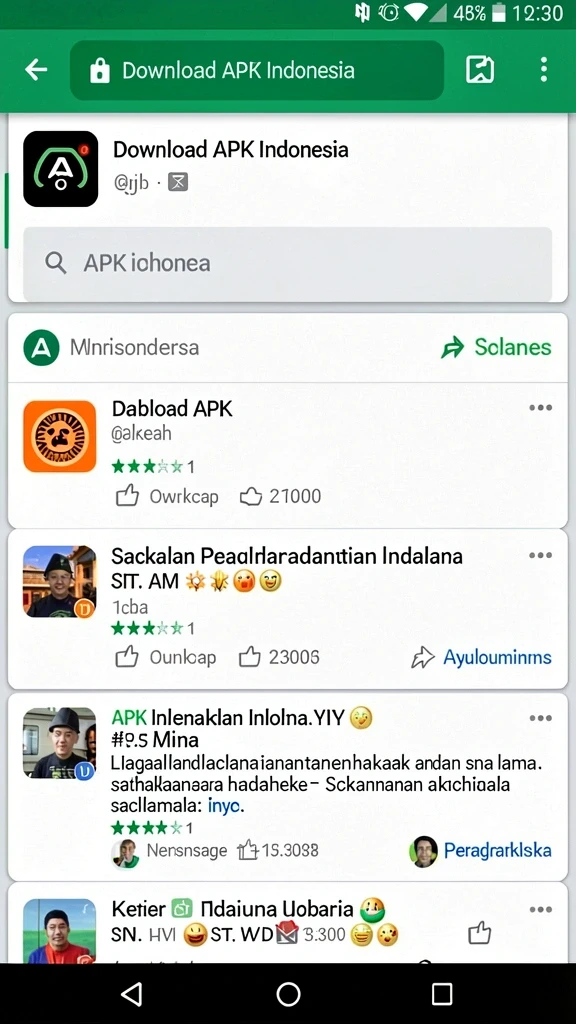 Permainan slot dengan grafis yang menawan.