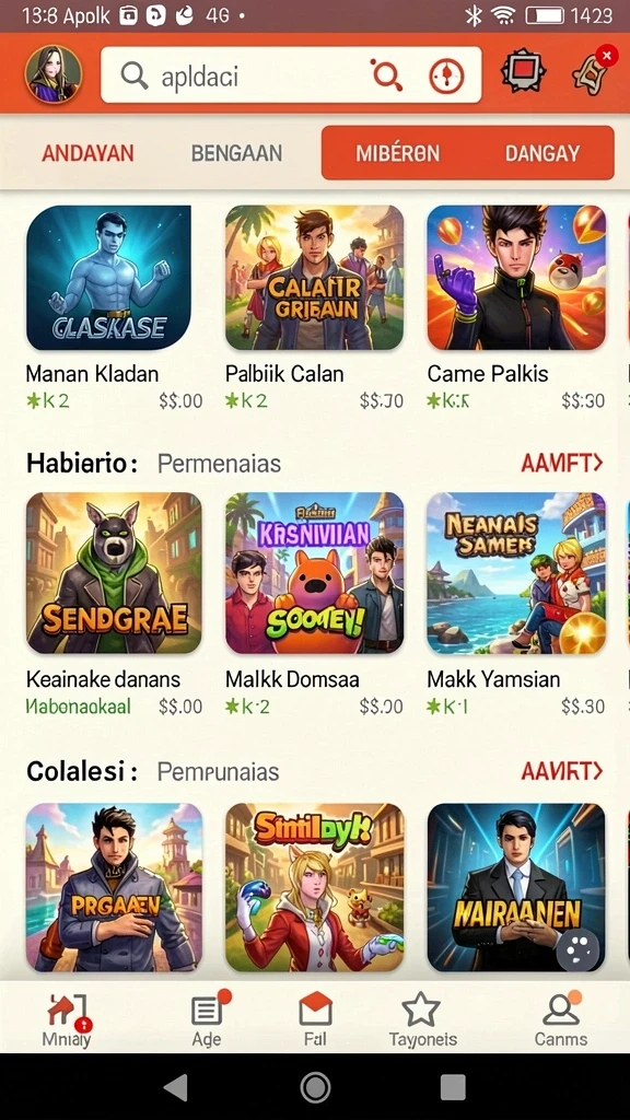 Live dealer memberikan pengalaman bermain yang nyata.