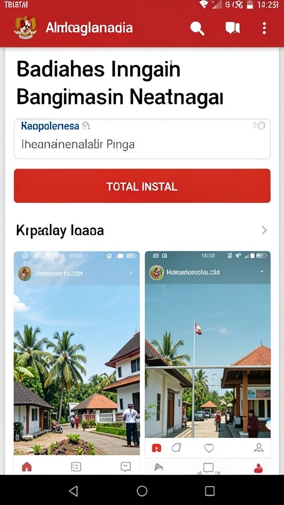 Misi menarik dengan berbagai tantangan.