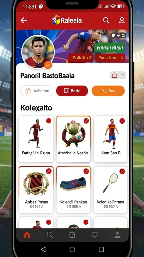 Fitur multiplayer yang memungkinkan Anda bermain dengan teman.