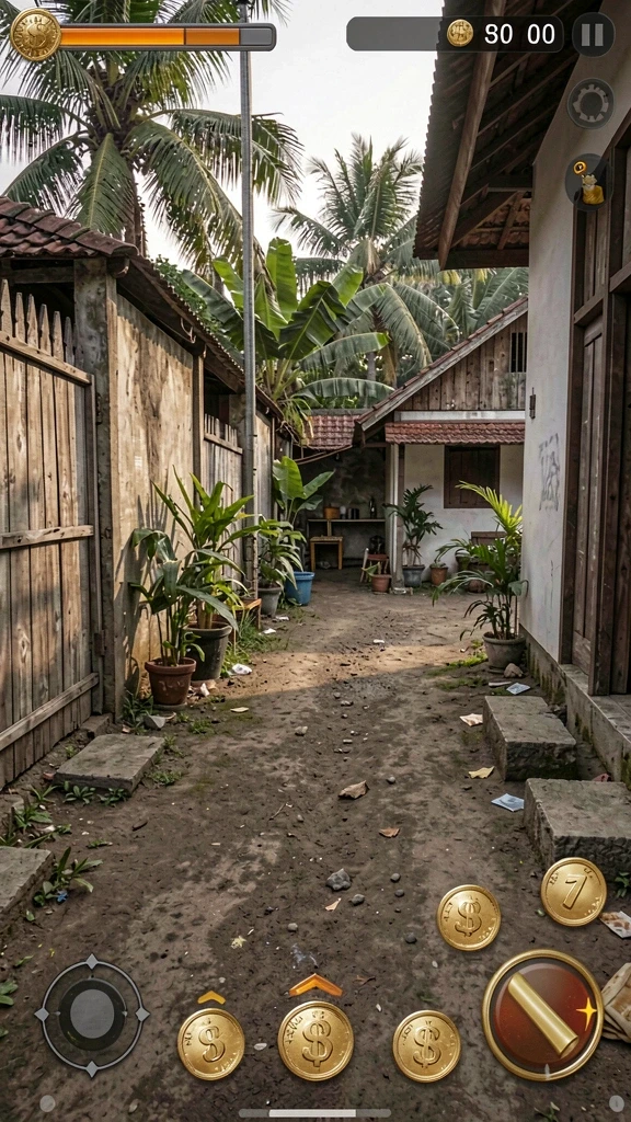 Pilihan permainan yang sangat beragam untuk dinikmati.