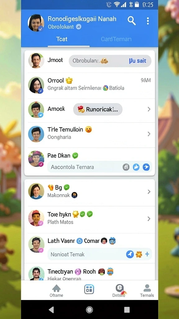 Berbagai tema mesin slot yang menarik dan beragam.