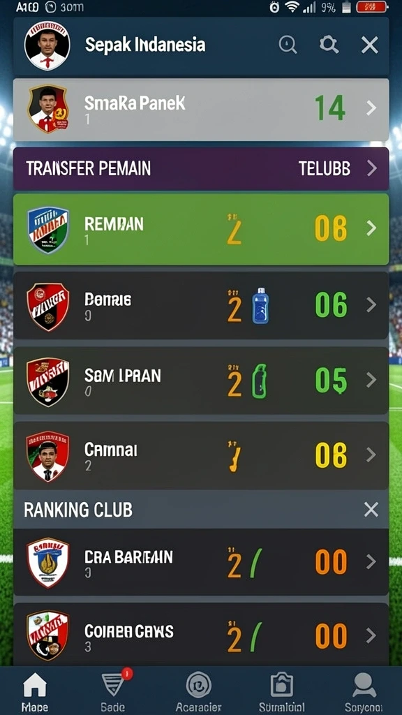 Grafis menawan yang memperkaya pengalaman permainan.