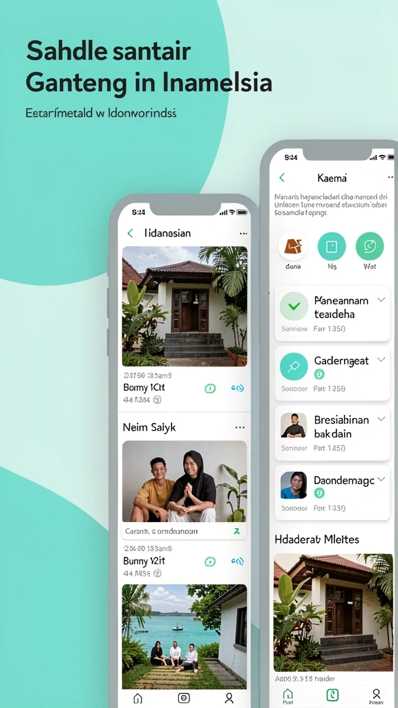 Tampilan antarmuka yang intuitif dan mudah digunakan.