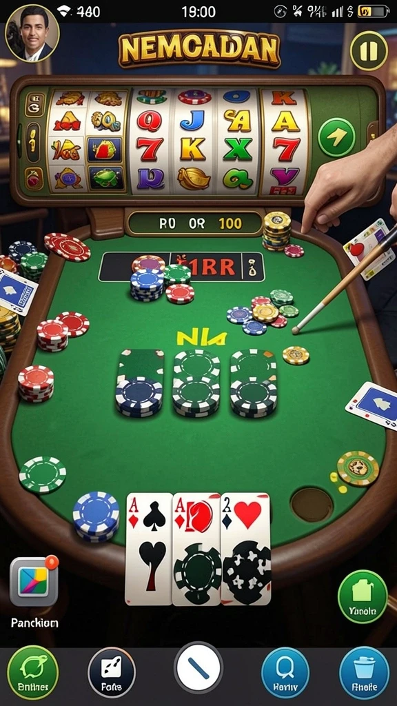 Fitur prediksi angka yang akurat dan membantu.
