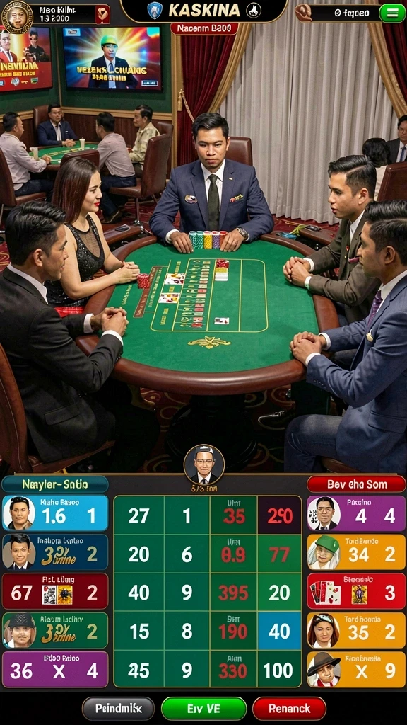 Misi dan quest yang menantang untuk dieksplorasi.