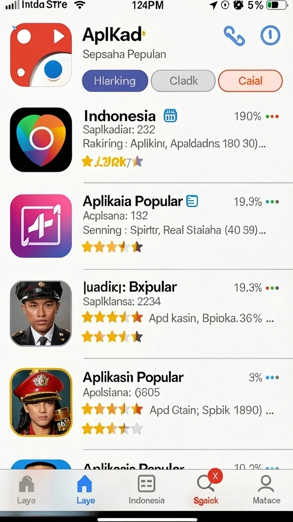 Screenshot menunjukkan karakter utama dalam misi menantang.