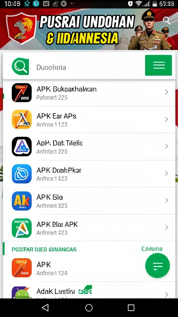 Tangkapan layar menggambarkan mode multiplayer yang seru dan interaktif.