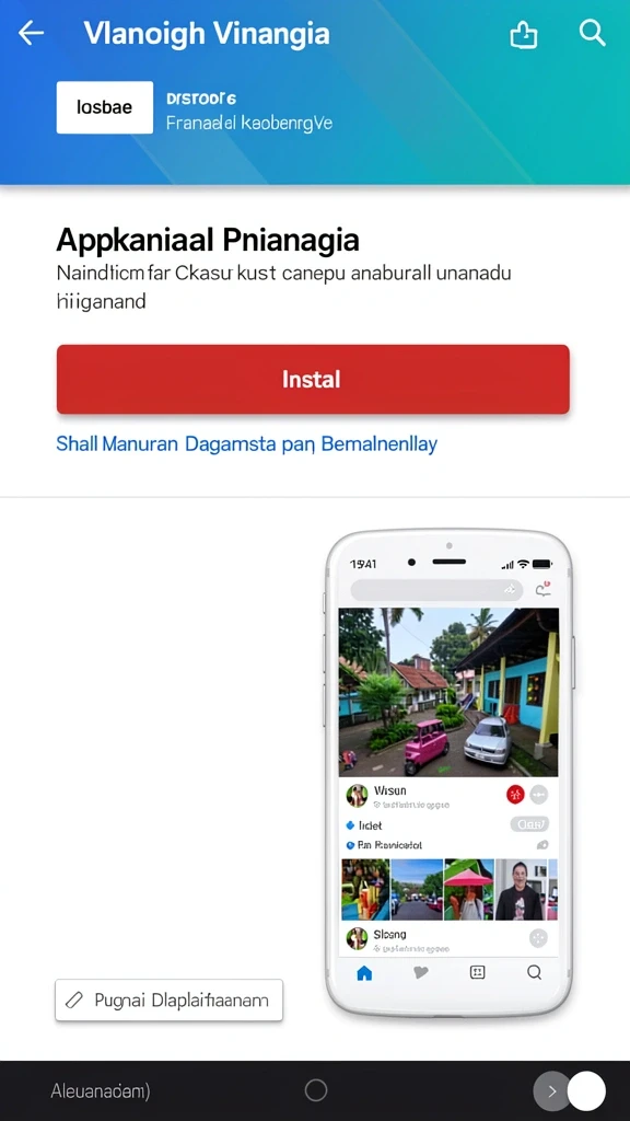 Mode multiplayer yang menantang dan seru.