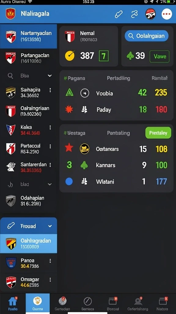 Sistem bonus yang menguntungkan pemain.