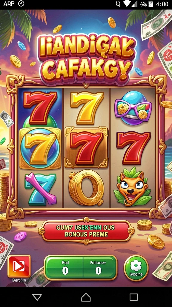 Fitur leaderboard yang membuat permainan semakin kompetitif.