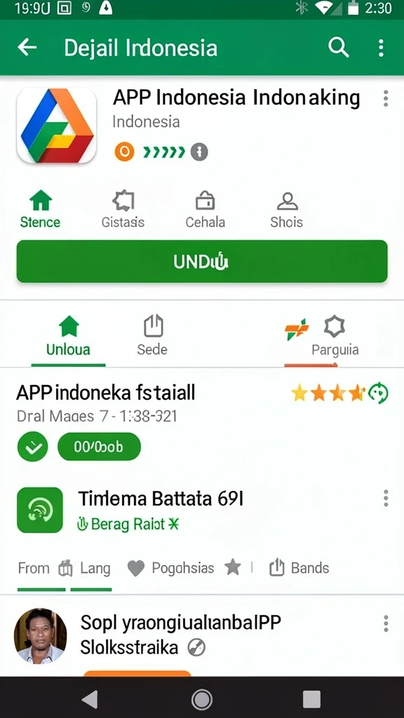 Karakter unik dengan kemampuan berbeda yang menarik.