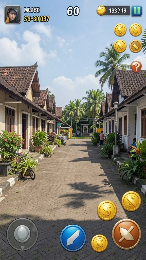Tingkatkan interaksi dengan komunitas pemain.