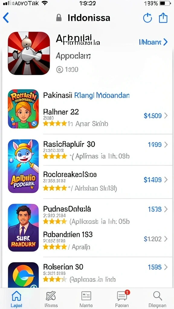 Sistem hadiah yang memotivasi pemain untuk bermain lebih lama.