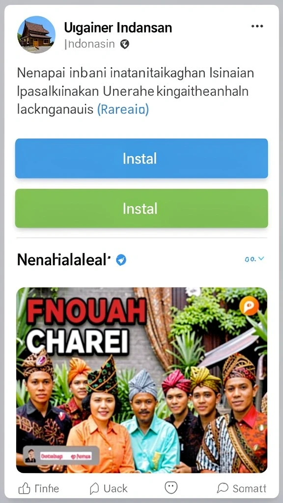 Fitur permainan seru dengan berbagai tantangan menarik.