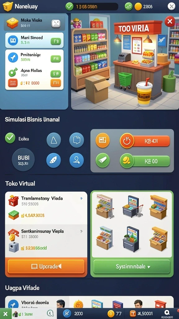 Fasilitas bonus yang menguntungkan bagi pemain.
