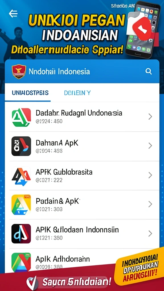 Tampilan antarmuka pengguna yang menarik dan intuitif.