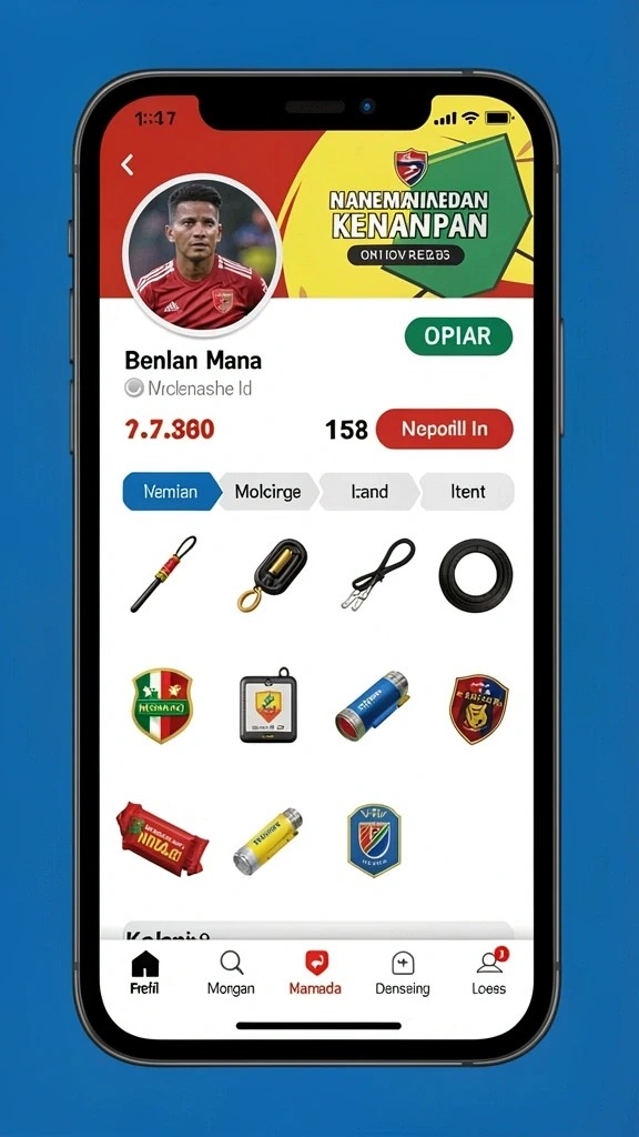 Fitur multiplayer untuk bersaing dengan teman.